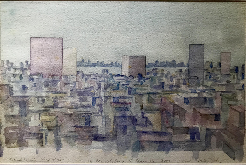 Carlo Battaglia New York