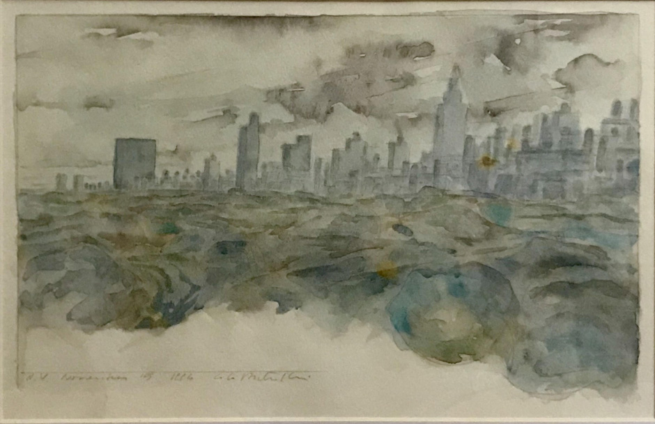 Carlo Battaglia N.Y. November 15
