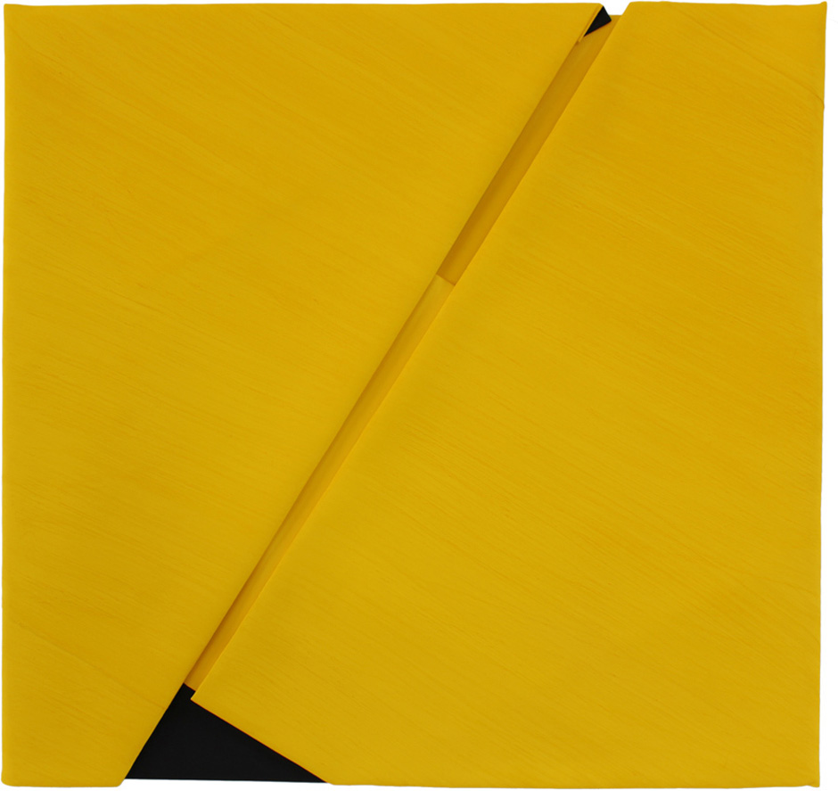 Cesare BerlingeriAngolo Nero Sul Giallo